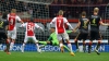 Ajax Amsterdam rămâne lider incontestabil în Olanda, după ce a învins cu 1-0 pe Go Ahead Eagles