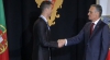 Ronaldo a fost decorat de preşedintele Portugaliei, fiind numit "Înalt ofiţer al Ordinului Dom Infante Henrique"