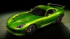 SRT Viper, acum mai veninos şi mai... verde 