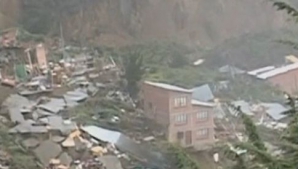 Inundaţiile şi alunecările de teren au luat cel puţin trei vieţi în Bolivia
