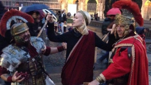 Olia Tira a revenit din vacanţa, plină de impresii. Află unde s-a odihnit interpreta