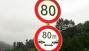 Franţa vrea scăderea limitei de viteză pe drumurile secundare de la 90 la 80 km/h