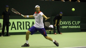 Tenismanul moldovean Radu Albot şi-a bătut un nou record personal ajungând pe tabloul principal al unui turneu ATP