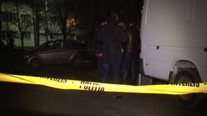 Bărbaţii reţinuţi în cazul omorului de la Ciocana, arestaţi pentru 30 de zile