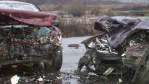 S-a întâmplat în Moldova anul trecut: 2.600 de accidente rutiere, circa 300 de oameni morţi şi peste 3.000 - traumatizaţi