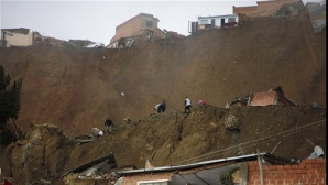 Bolivia decretează stare de urgenţă, după ce ploile au provocat inundaţii puternice. Dezastrul a ucis 8  oameni numai într-o săptămână