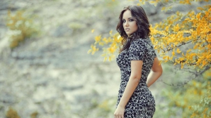 Interpreta Cătălina Cărăuş a jucat într-un film produs în Anglia. "Vreau să-mi încerc norocul și la Hollywood"