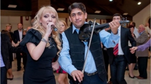 Scandalul dintre Adriana Ochişanu şi Corneliu Botgros continuă. De ce se plânge interpreta (VIDEO)