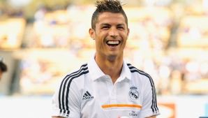 Cristiano Ronaldo a ajuns la 400 de goluri marcate în toată cariera