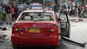 Deflagraţii în centrul Bangkokului. 28 de persoane au fost rănite 