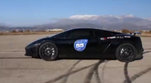 Oficial! Cel mai rapid automobil din lume este un Lamborghini din Federaţia Rusă