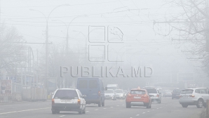 Zi cu ceaţă, cer noros şi vânt slab în toată ţara