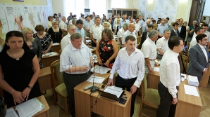 Un nou ales local în Consiliul Municipal Chişinău. AFLĂ despre cine este vorba