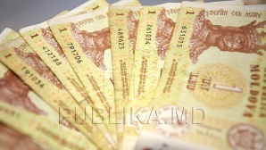 CURSUL VALUTAR: Leul pierde teren în faţa monedei unice europene