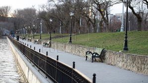 Vremea în primul weekend din 2014: Cer noros şi ceaţă slabă