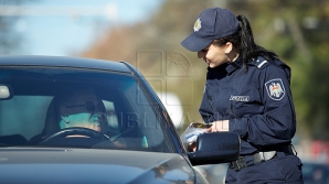 De Sfântul Vasile, s-au trezit la poliţie. Mai mulţi şoferi, printre care şi un funcţionar de la Primăria capitalei, au fost prinşi beţi la volan 