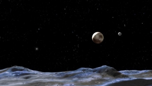 Vor avea şansa să trăiască pe Marte. A fost ales primul grup de oameni pentru colonizarea Planetei Roşii