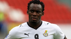 Mijlocaşul ganez Michael Essien a fost prezentat oficial la AC Milan