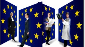 Fără restricţii pe piaţa muncii din UE. De astăzi, românii şi bulgarii pot lucra în toată Uniunea Europeană