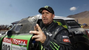 Record pentru Stephane Peterhansel. Francezul a obţinut cele mai multe victorii de etapă în Raliul Dakar