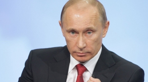 Putin: Rusia îşi va respecta angajamentele luate faţă de Ucraina, chiar dacă opoziţia va forma noul guvern 