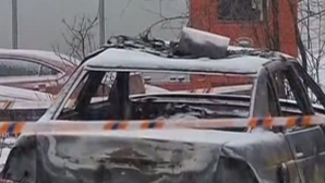 Un şofer beat din Rusia a ucis un poliţist, iar pe altul l-a rănit. Bărbatul a aruncat o grenadă în oamenii legii