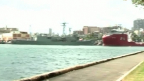 SUA sar în ajutorul celor două vase blocate între gheţarii din Antarctica 