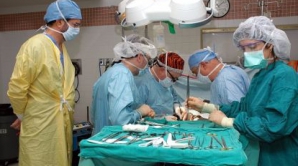 În acest an va fi realizat primul transplant de organe prelevate de la persoane aflate în moarte cerebrală  