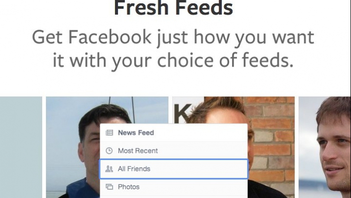Noul Facebook pentru iOS te ajută să vezi ce vrei în News Feed