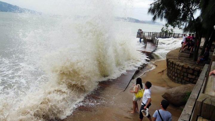 Ciclonul tropical Dylan a făcut ravagii pe coasta de nord a Australiei