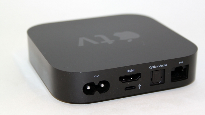 Un nou Apple TV va fi lansat în 2014