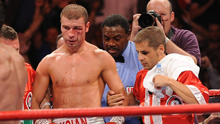 Lucian Bute a fost învins la puncte de Jean Pascal. Vezi ce a spus pugilistul român după meci