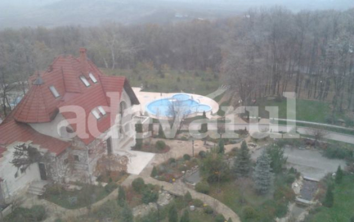 Castelul milionarului Anatol Stati din interior GALERIE FOTO