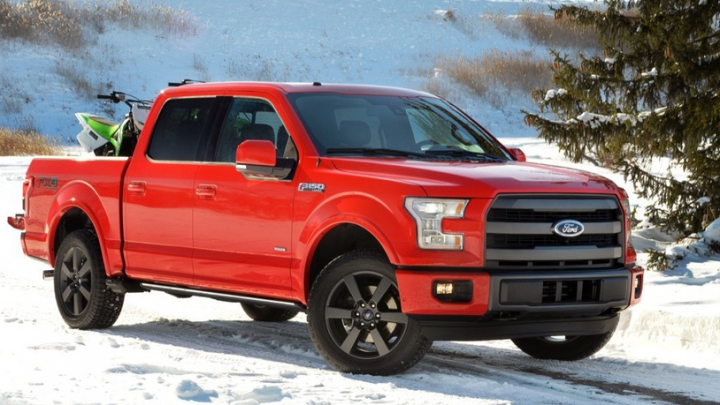 Noul Ford F150, în premieră la Detroit 2014 