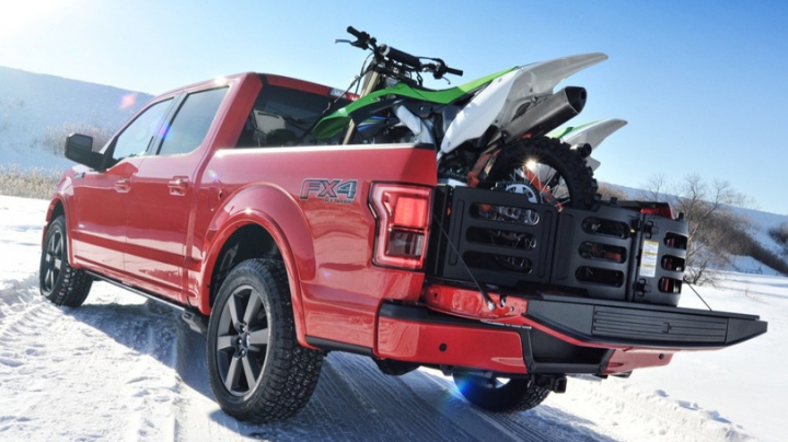 Noul Ford F150, în premieră la Detroit 2014 