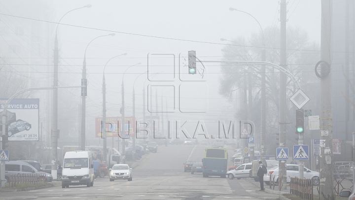 InfoTrafic: Vezi cum se circulă în această dimineață pe străzile din Capitală