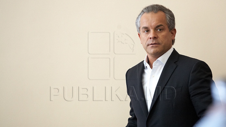 Plahotniuc reacţionează la jurământul lui Tkaciuk: Am văzut că "eminenţa roşie" face totul ca PCRM să dispară