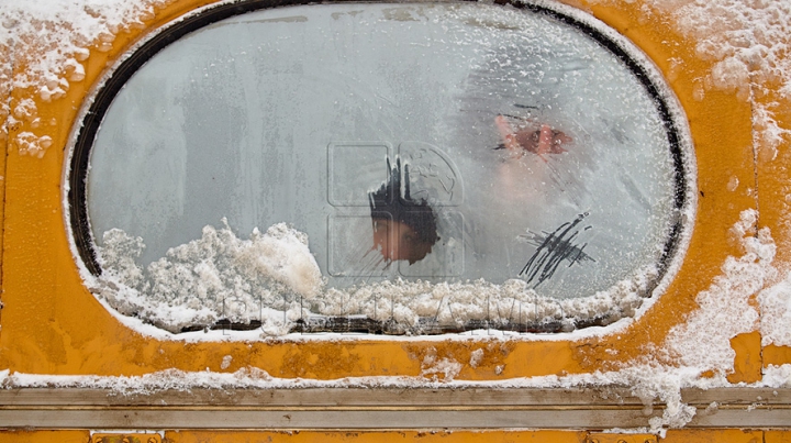 NO COMMENT! Ninsorile abundente din ultimele zile aduc şi bucurie şi necaz (FOTO/VIDEO)