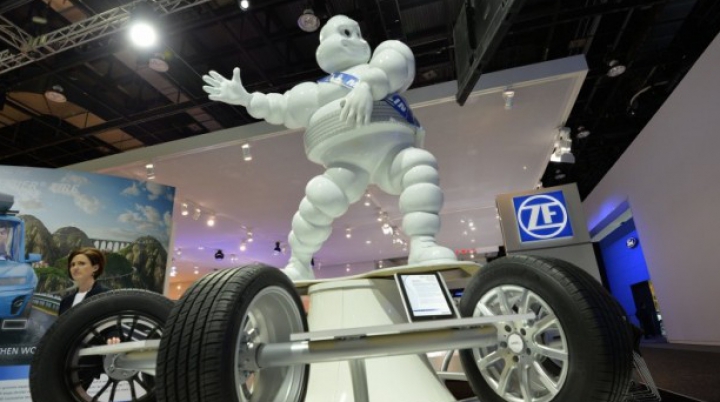 Michelin a proiectat anvelope care îţi garantează parcurgerea a 100.000 de kilometri  