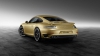 Un nou model 911 personalizat, creat de Porsche Exclusive (FOTO)