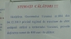 Garanţii financiare la hotarul cu Ucraina. Au apărut anunţuri despre obligativitatea deţinerii a cel puţin 400 de euro la intrare în ţara vecină