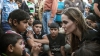 Angelina Jolie a început o misiune umanitară în Liban