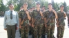 Patru soldaţi au fugit dintr-o unitate militară din Bălţi