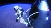 Imagini uluitoare capturate din stratosferă de austriacul Felix Baumgartner (VIDEO)