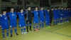 Naţionala de fotbal în sală a pierdut primul meci cu România