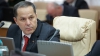 Başcanul Găgăuziei s-a făcut remarcat la şedinţa Guvernului prin şosetele pe care le poartă (FOTO)