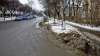 Primăria municipiului Chişinău a decis să spele noroiul de pe străzile din capitală DETALII