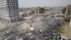 Zi neagră la Bagdad: Cel puţin 24 de persoane au fost ucise în urma mai multor atacuri cu bombă