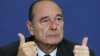 Fostul preşedinte francez Jacques Chirac a fost externat după un control medical din cauza unei crize de gută