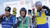 Premieră pentru Franţa la Jocurile Olimpice! Sportivii din Hexagon au ocupat toate locurile de pe podium la schi cross